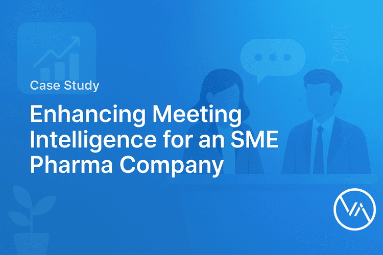 case-study-enhancing-meeting-intelligence-for-an-sme-pharma-company