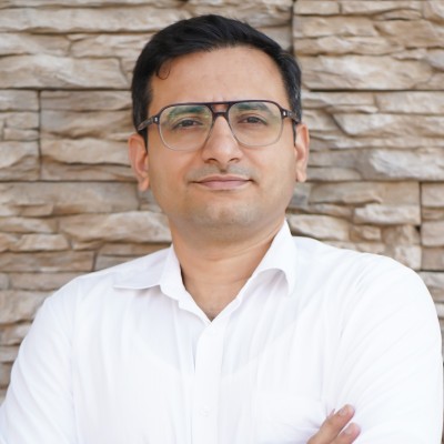 Amol Bhanushali, Founder & CEO at ValenceAI